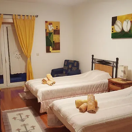Casa Da Palmeira Hostel *